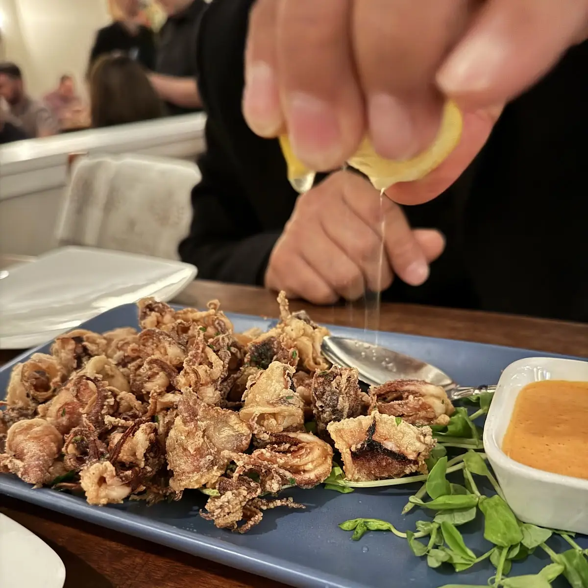Calamari Friiti