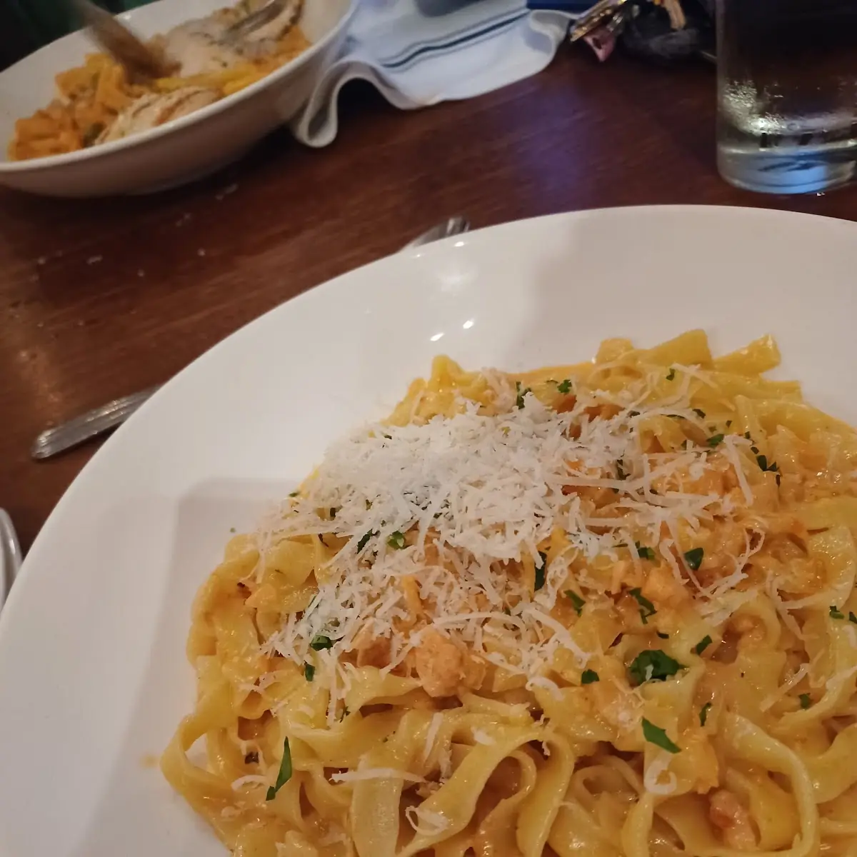 Pasta Salmone