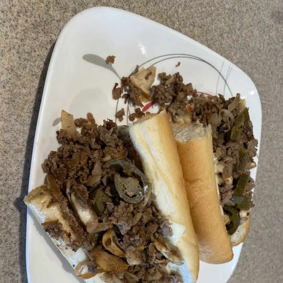 Philly Cheese Steak