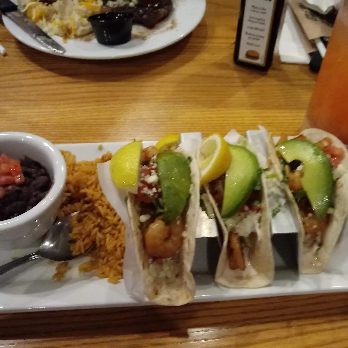 Shrimp Tacos