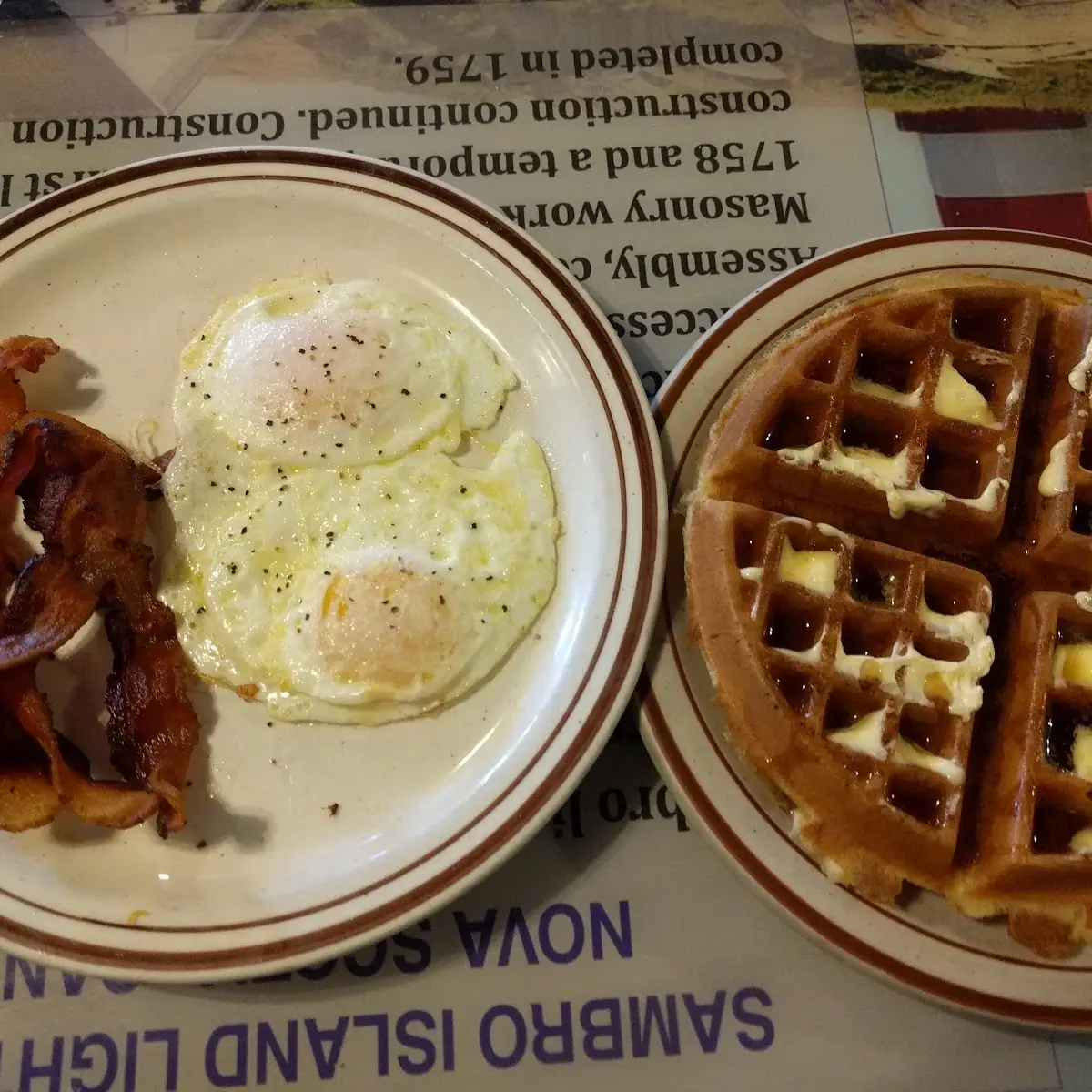 Belgian Waffle