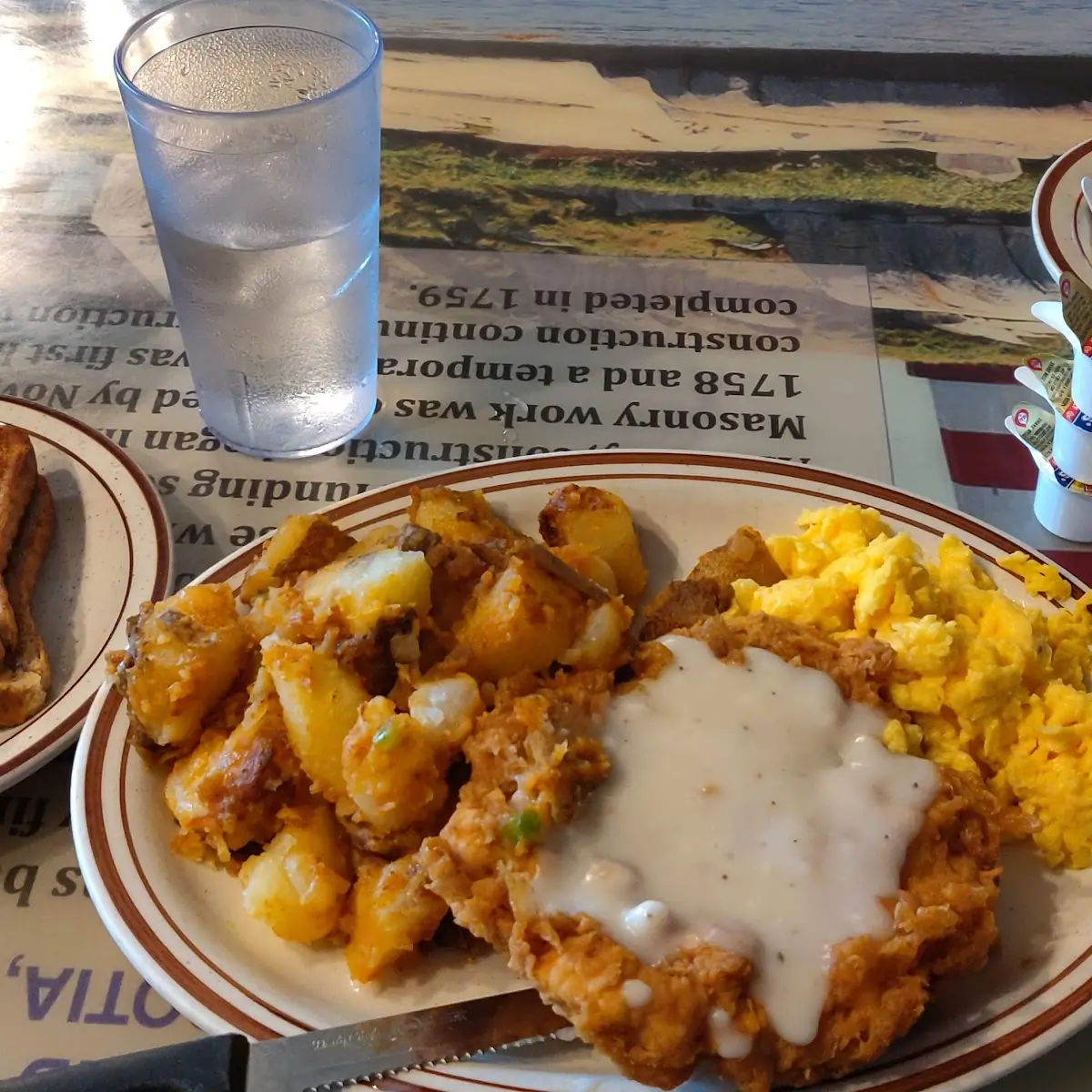 Chicken Fried Chicken