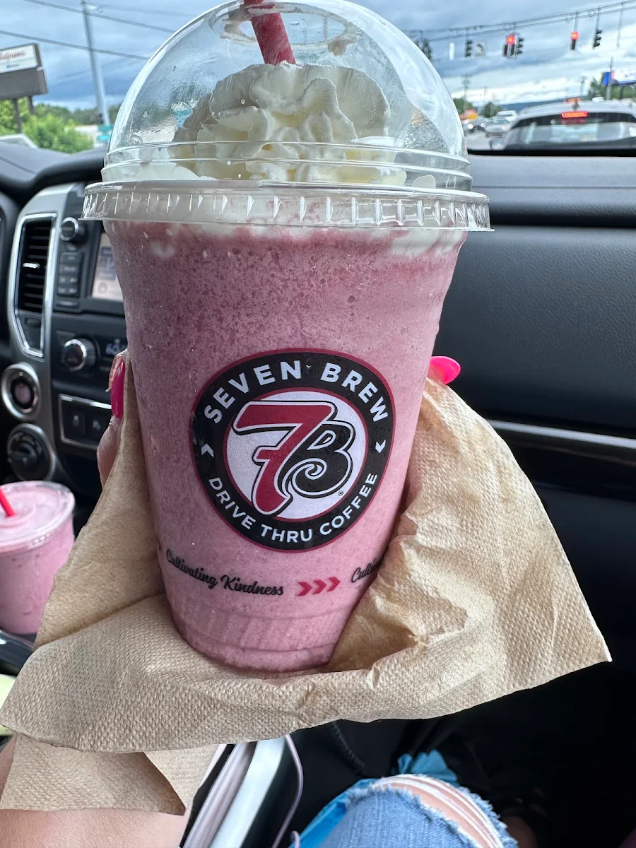Mixed Berry Smoothie
