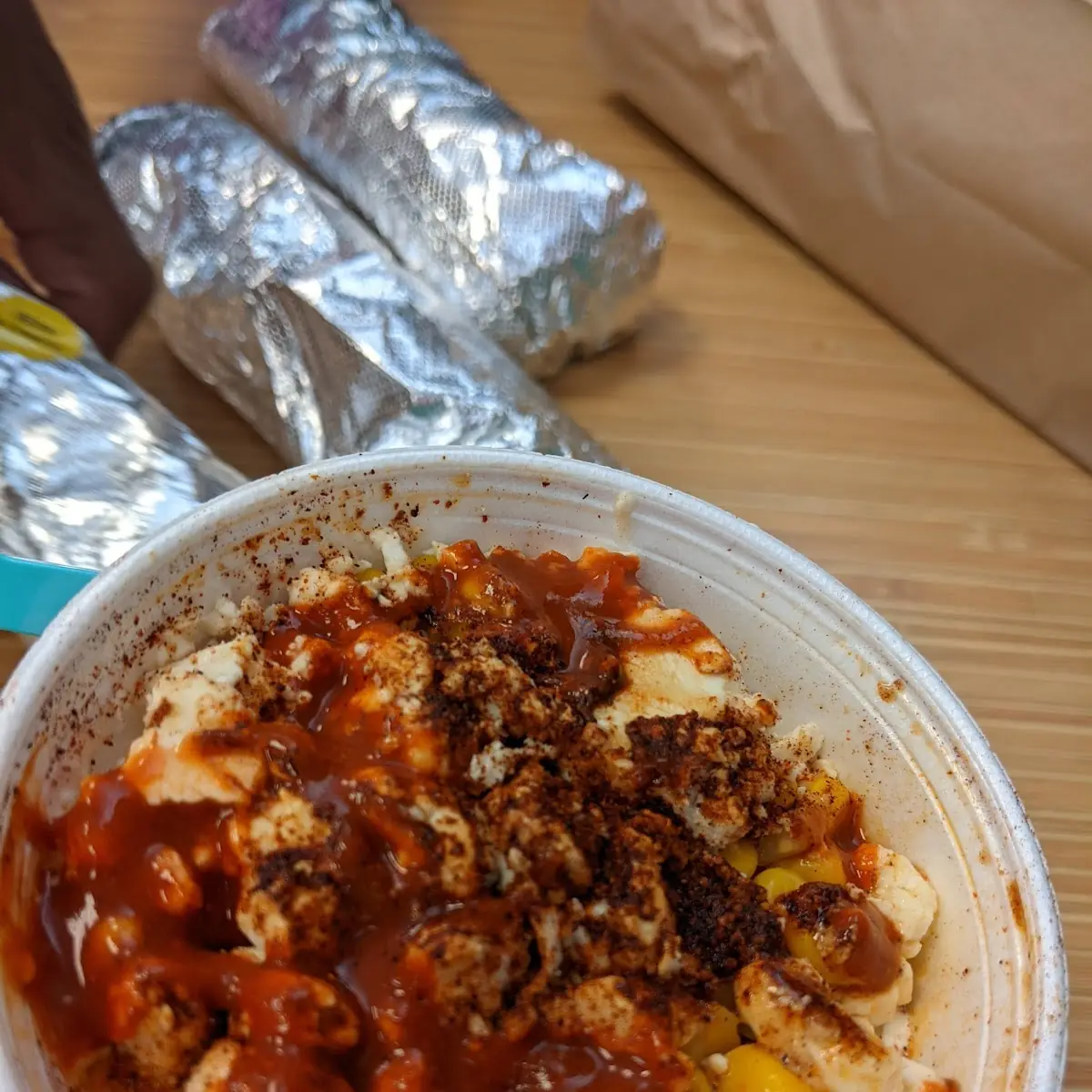 Street Corn