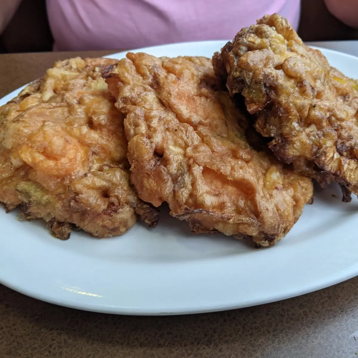 Fried Chicken Wings 4 Pieces