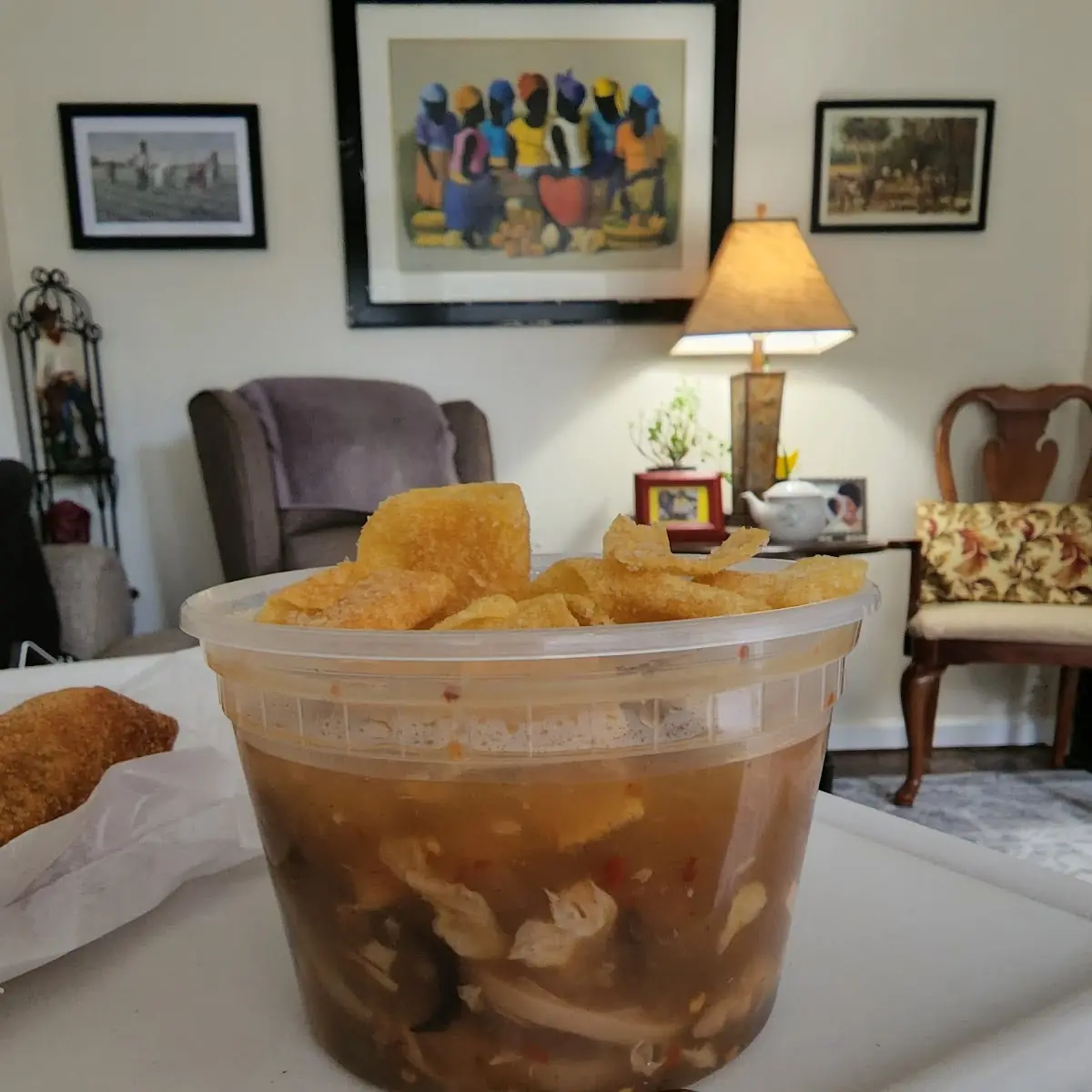 Hot & Sour Soup