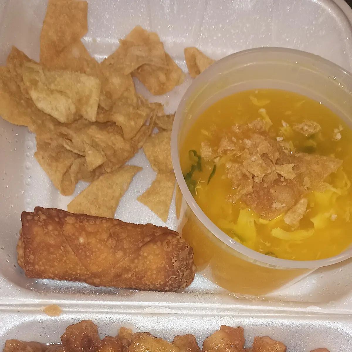 Orange Chicken