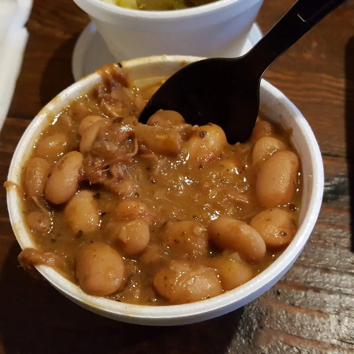 BBQ Beans