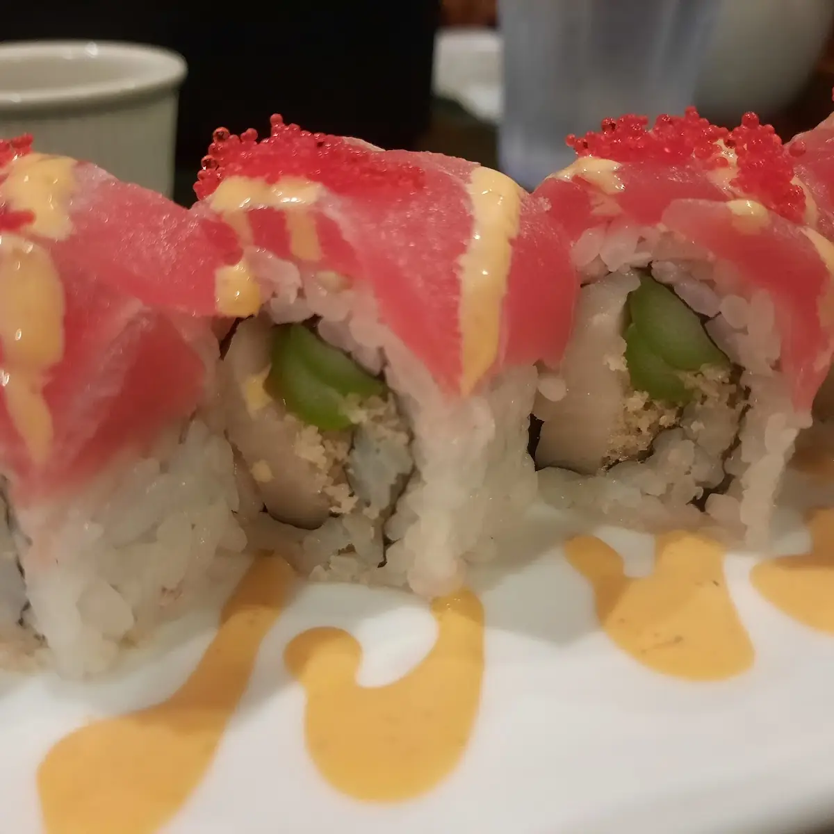French Kiss Roll