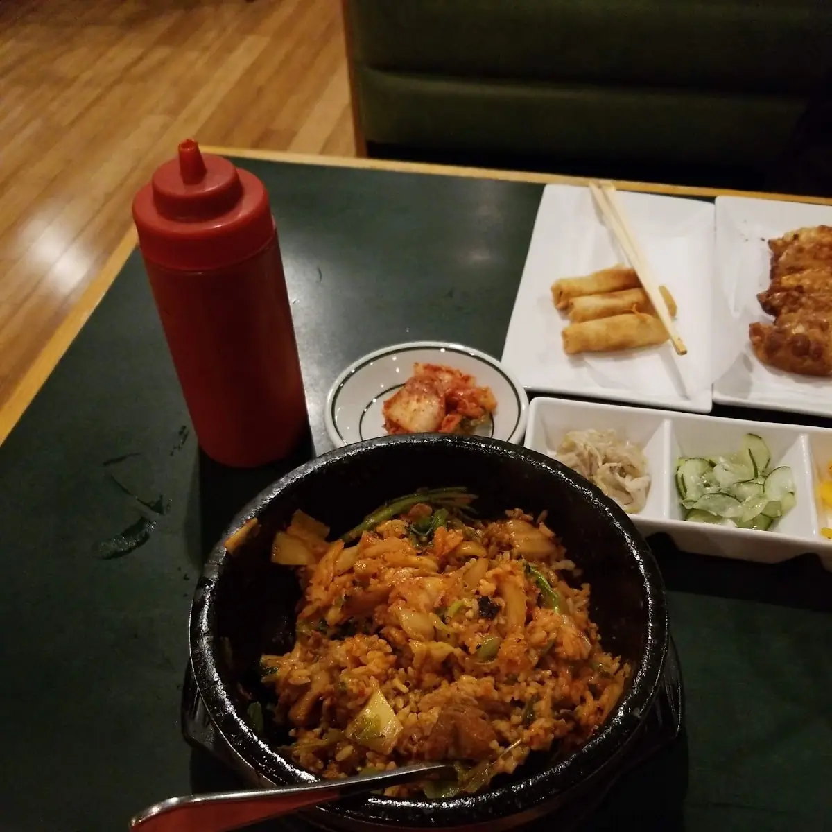 Rice Bowl