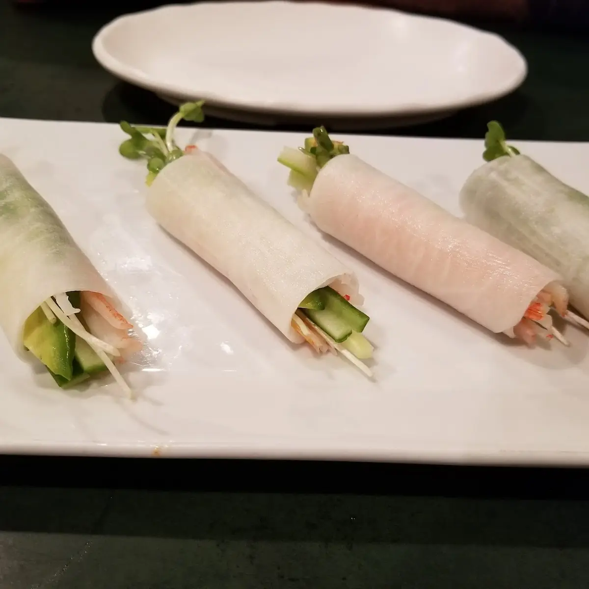 Spring Rolls