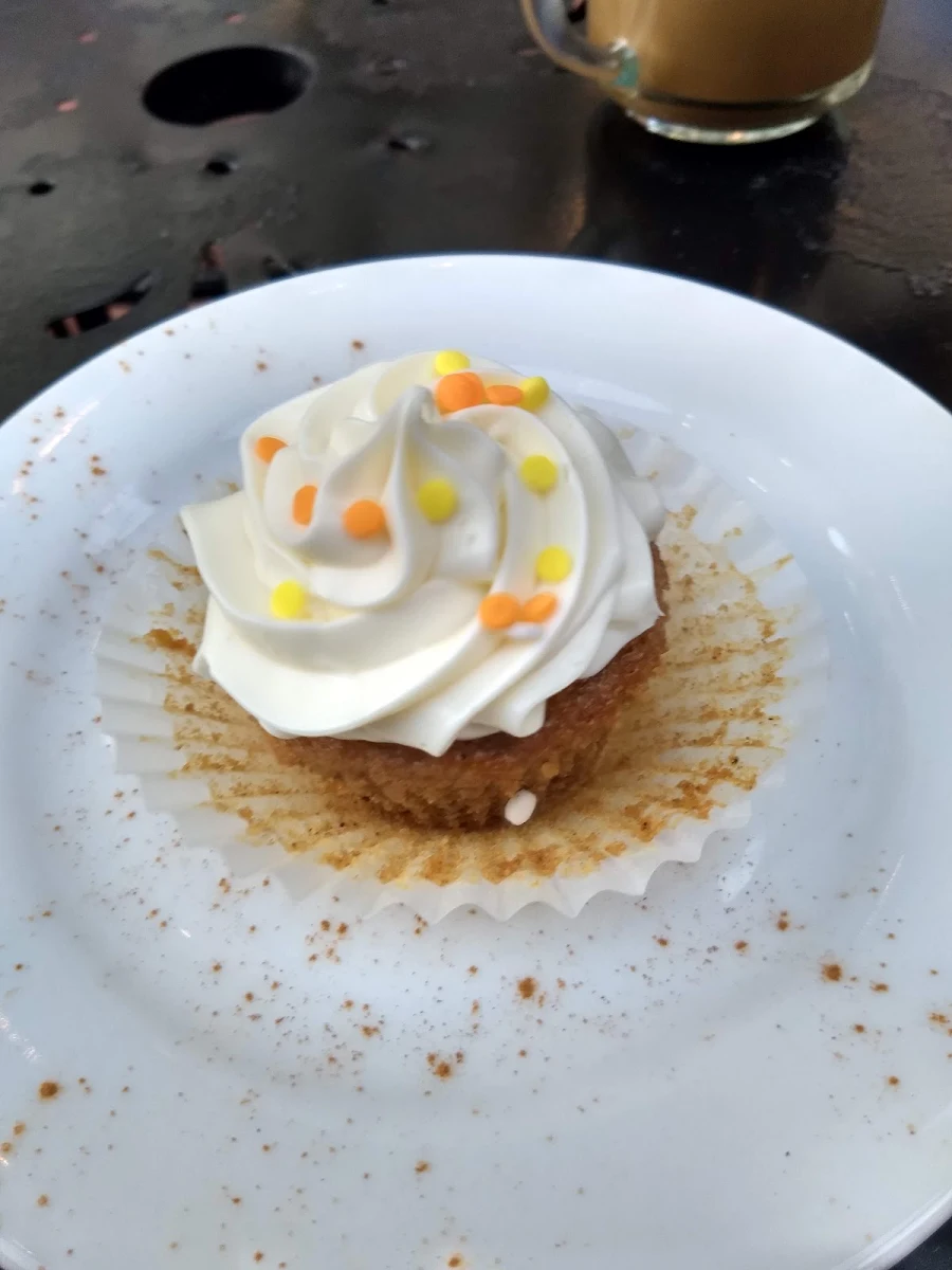 Carrot Cake