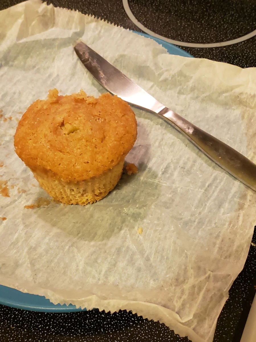 Carrot Muffin