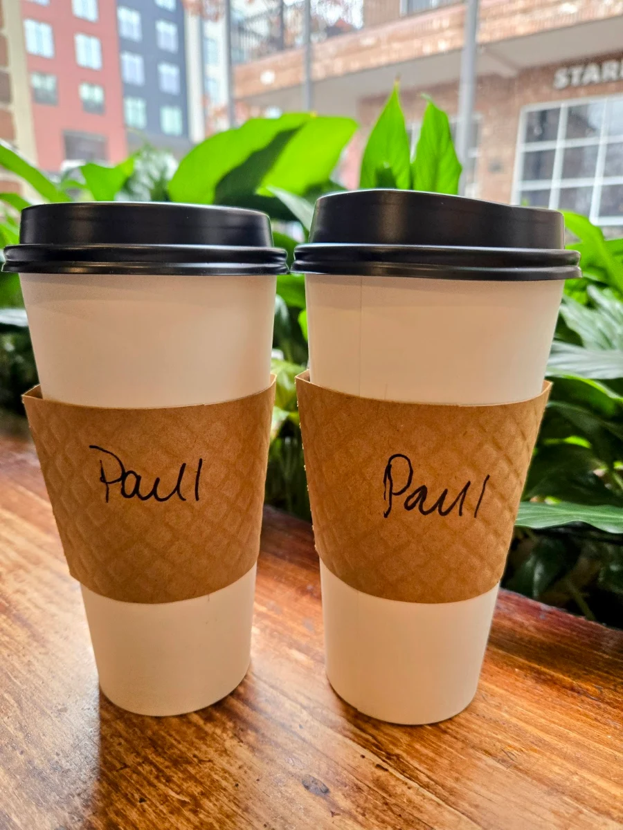 Chai Latte