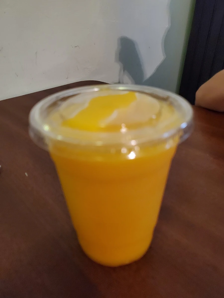 Mango Smoothie