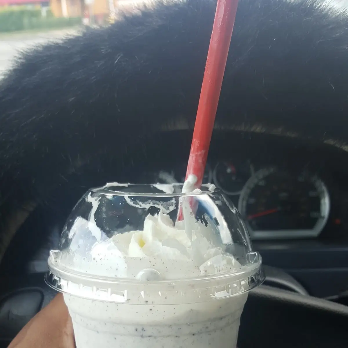 Five Guys Shake