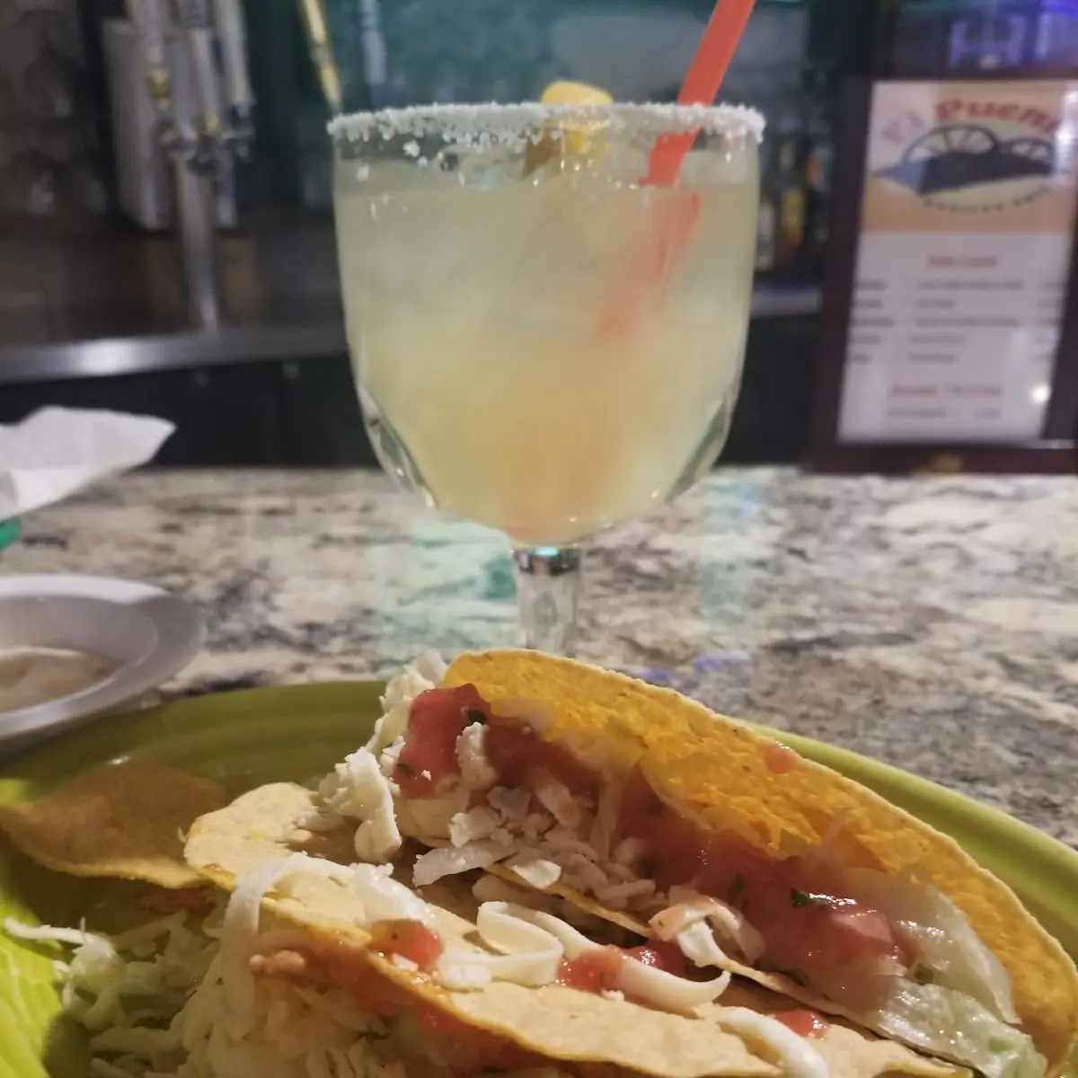 Chicken Tacos