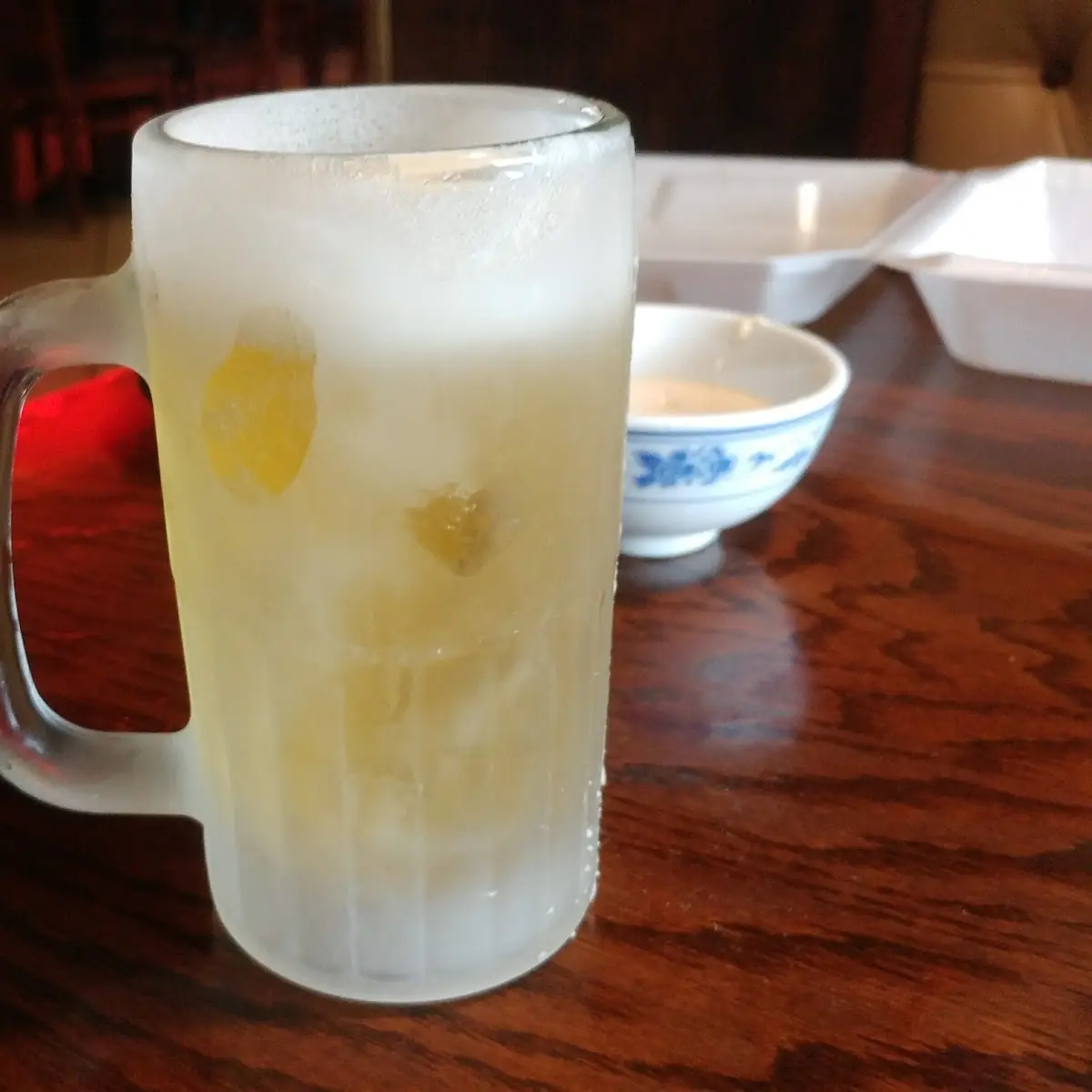 Draft Beer