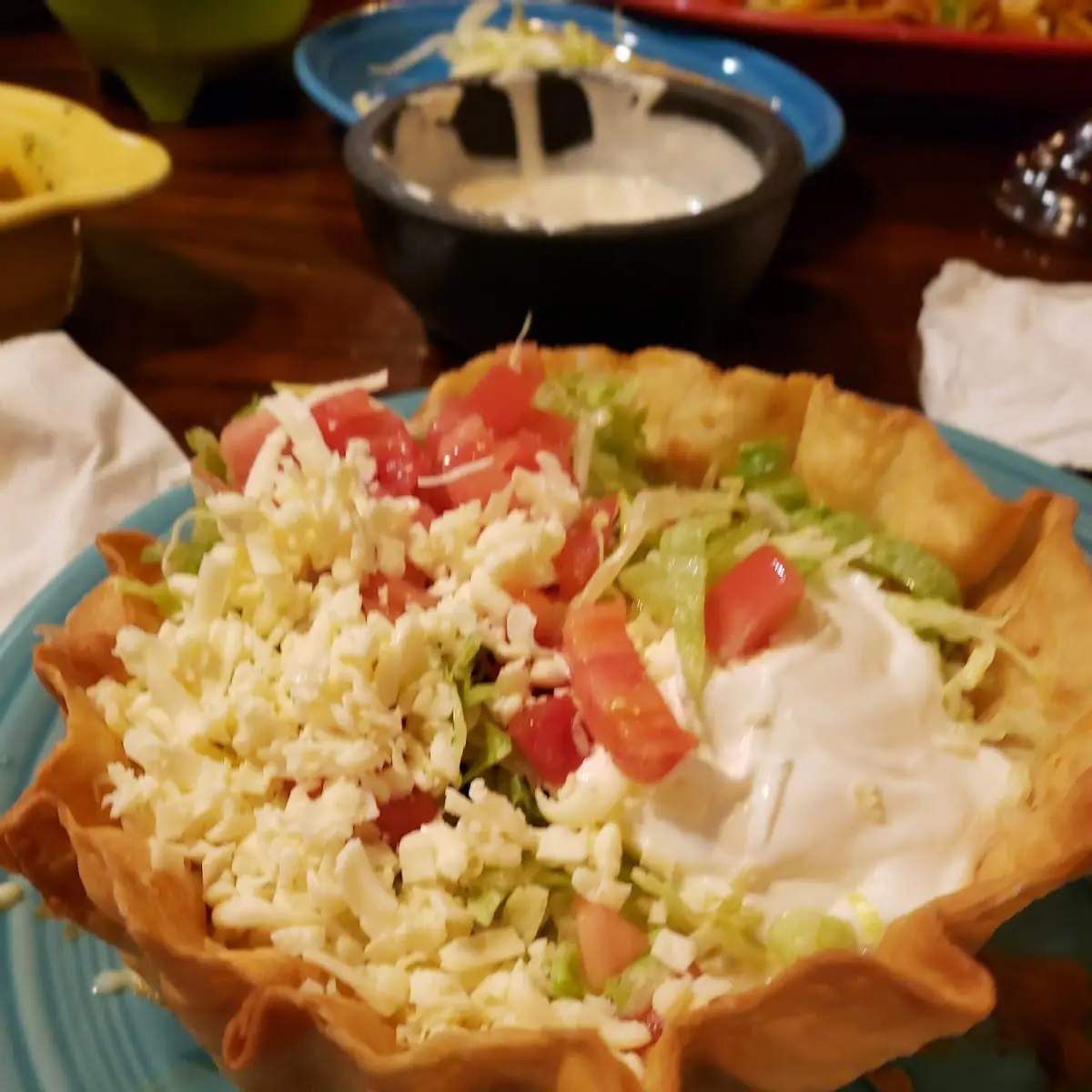 Taco Salad