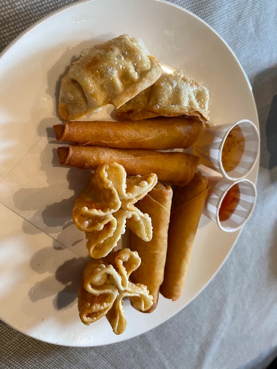 Appetizer Sampler
