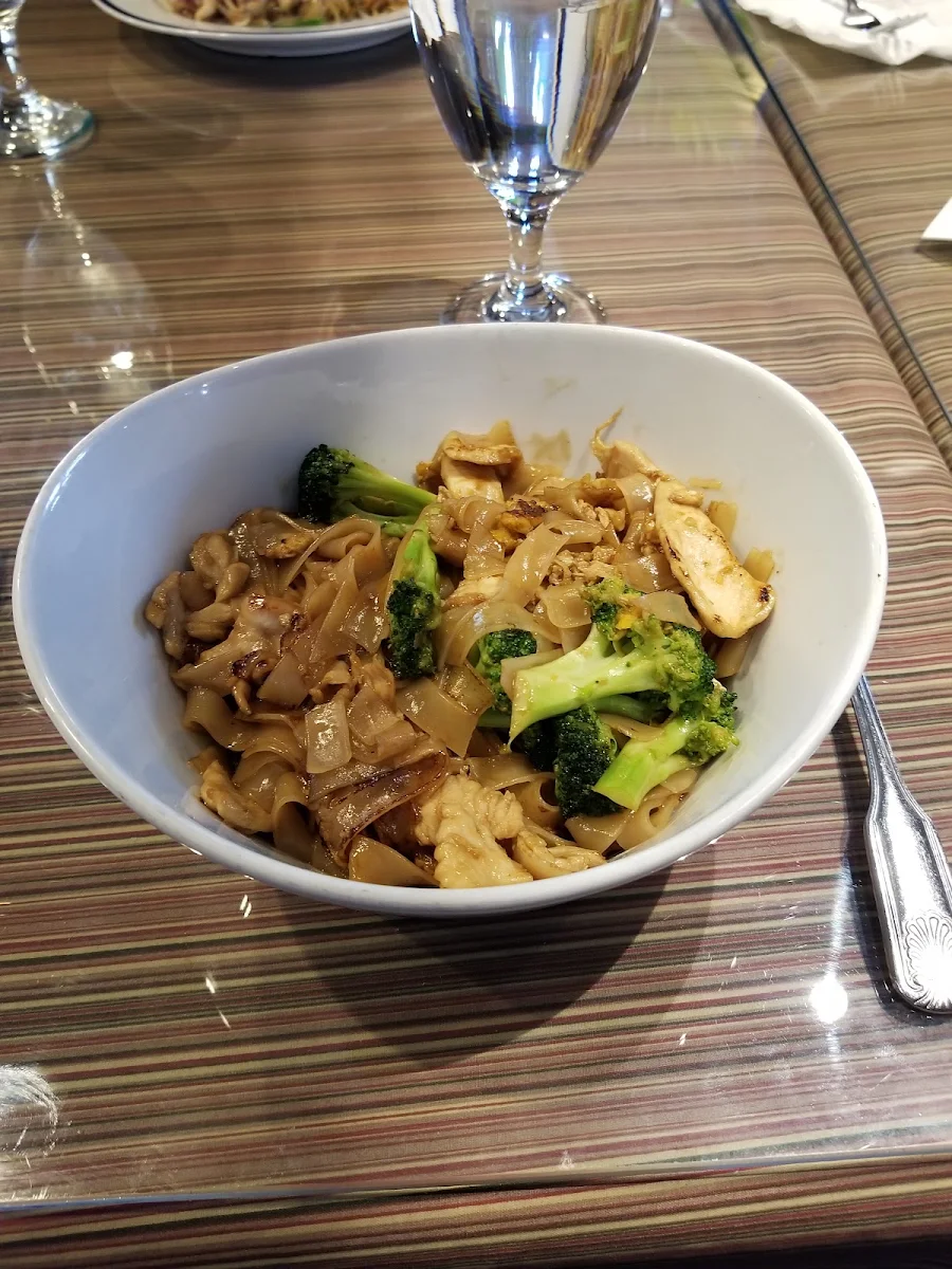 Drunken Noodles