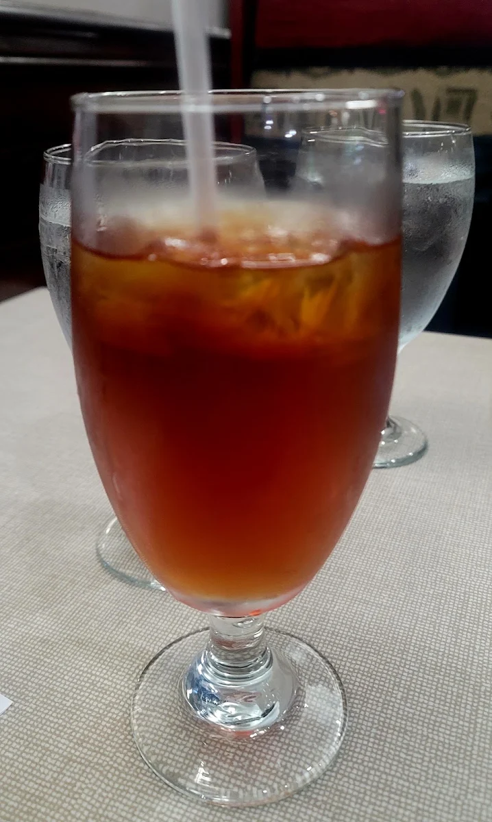 Thai Tea