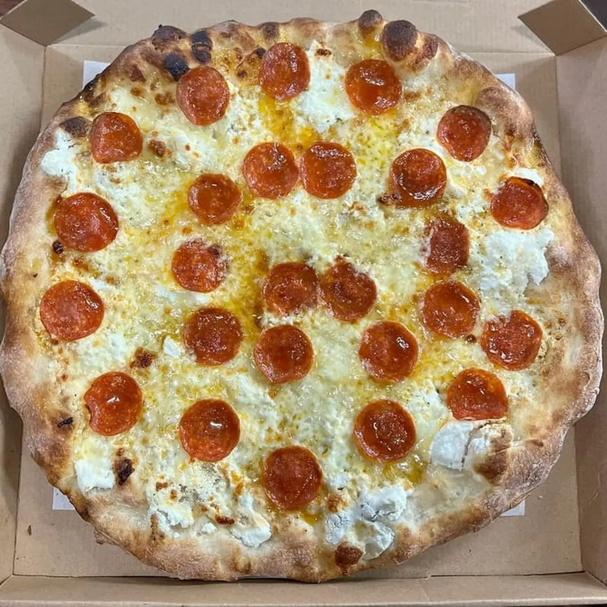 16 Inch Pepperoni Pizza