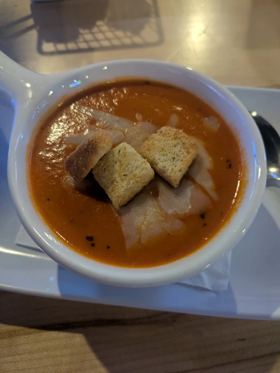 Tomato Soup