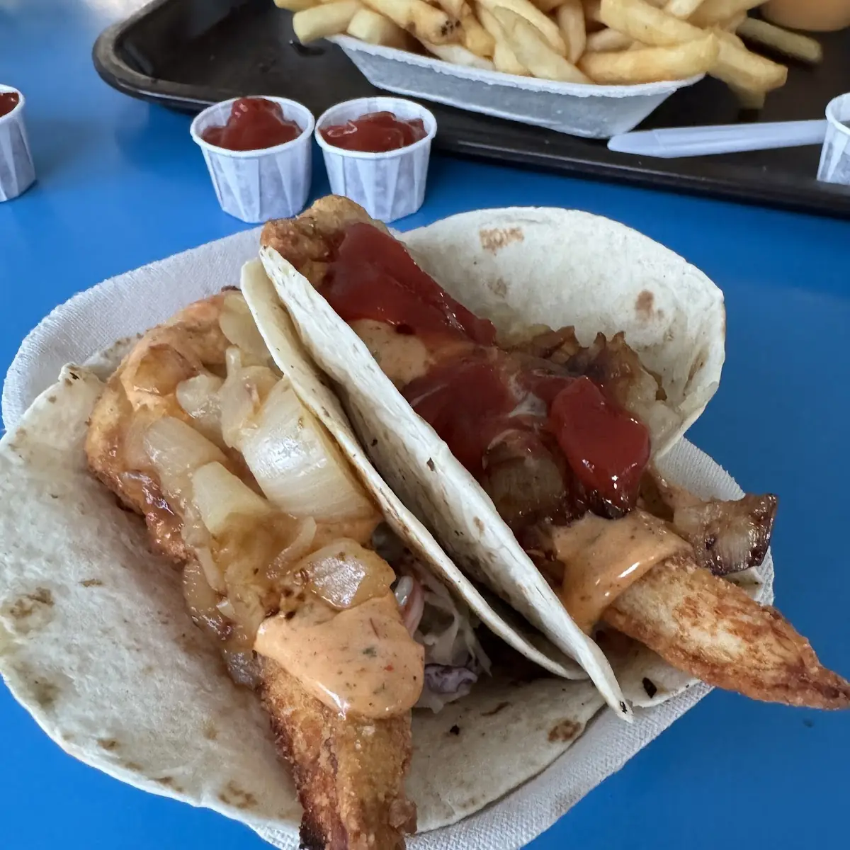 Fish Tacos