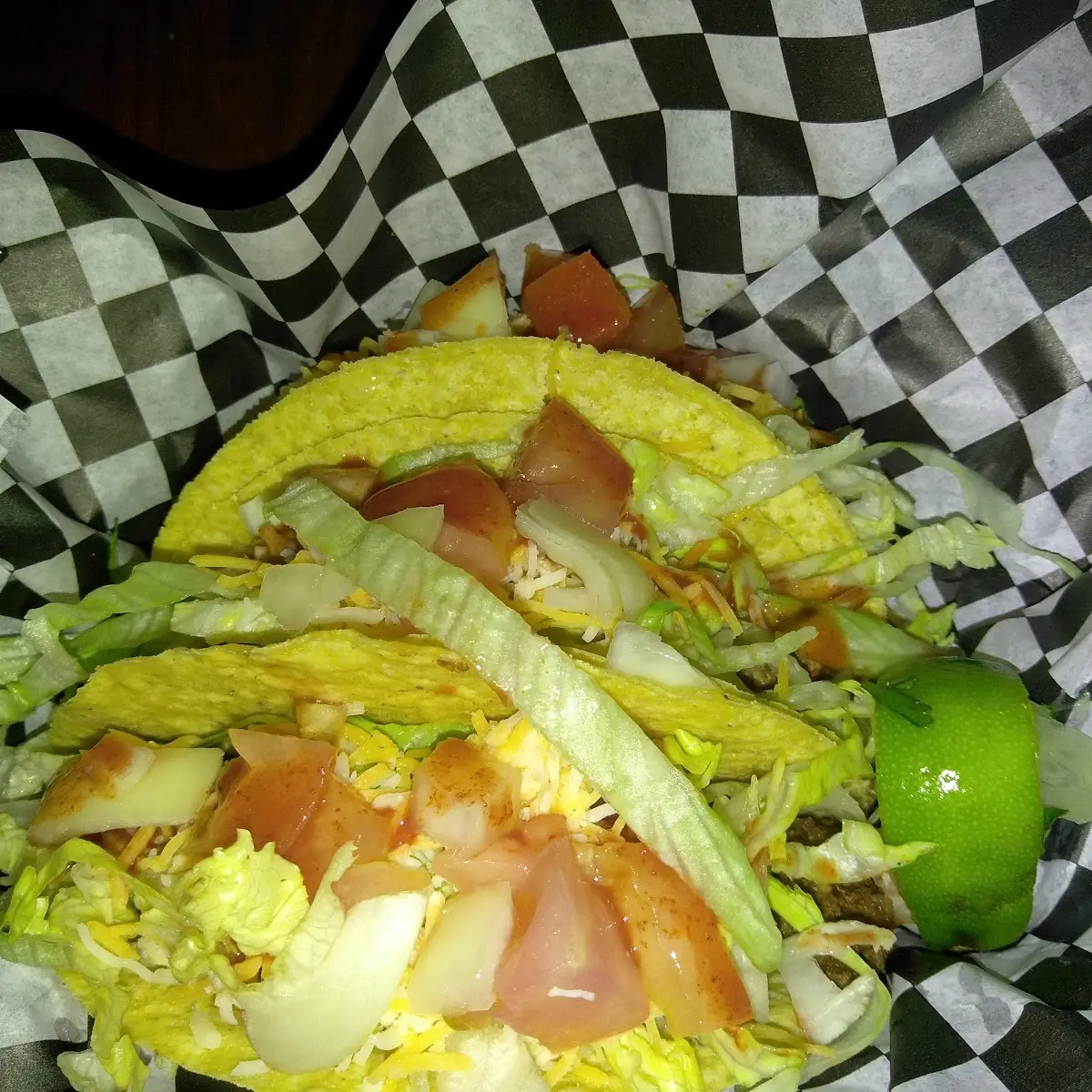 Beef Tacos