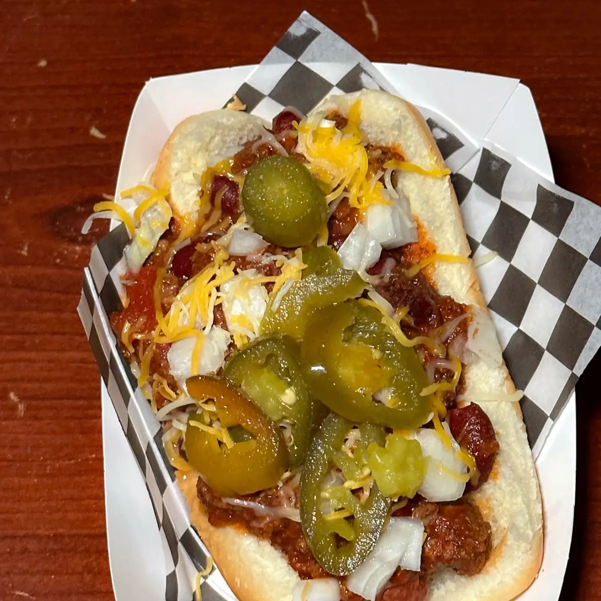 Chili Dog