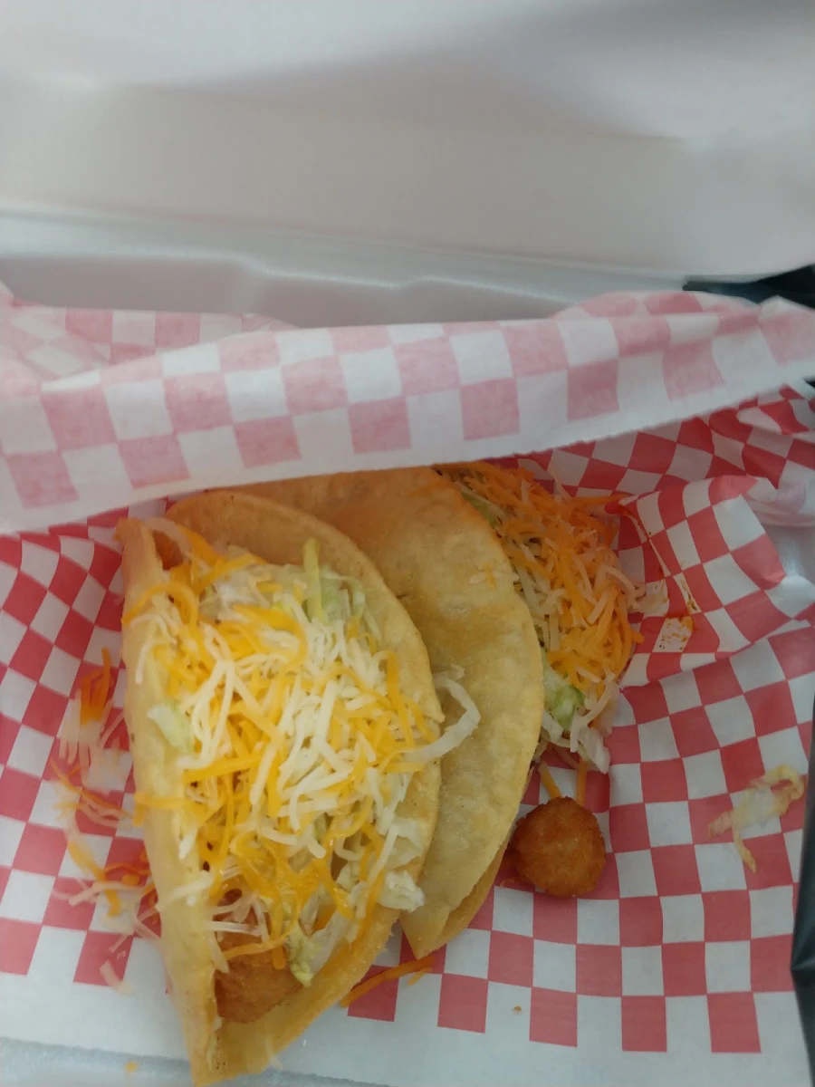 1 Tacos