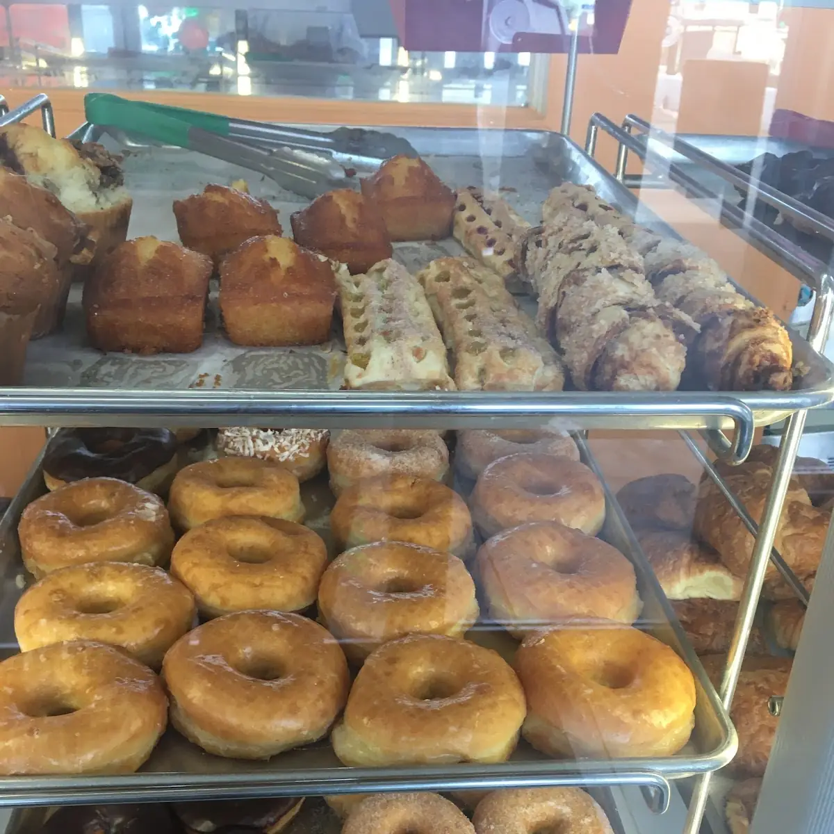 Glazed Donuts
