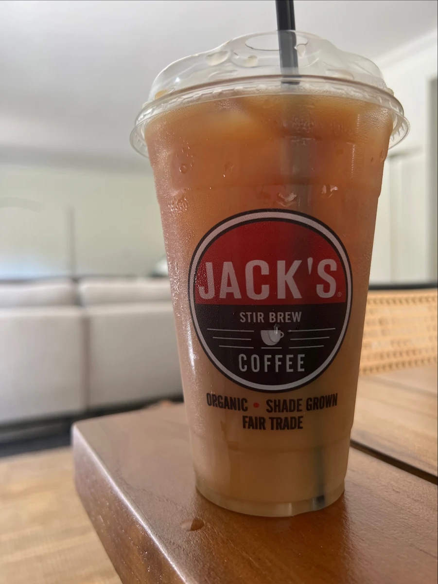 Iced Coffee