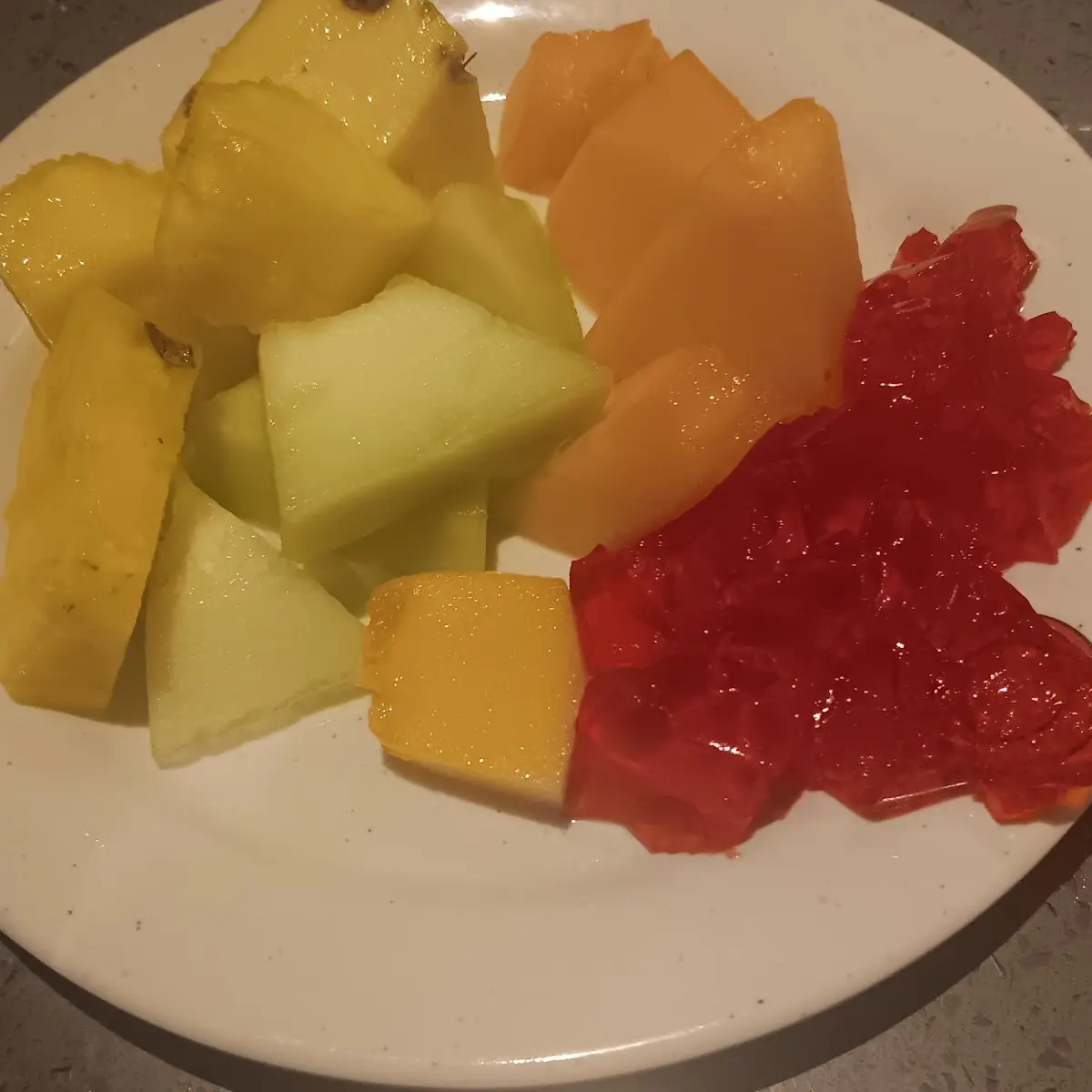 Fresh Fruit