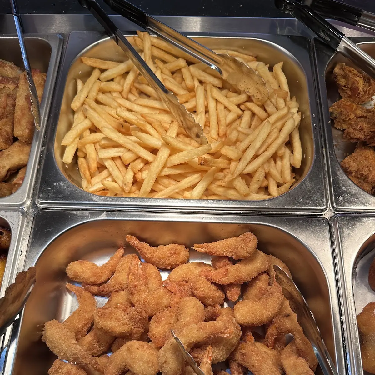 Fried Shrimp
