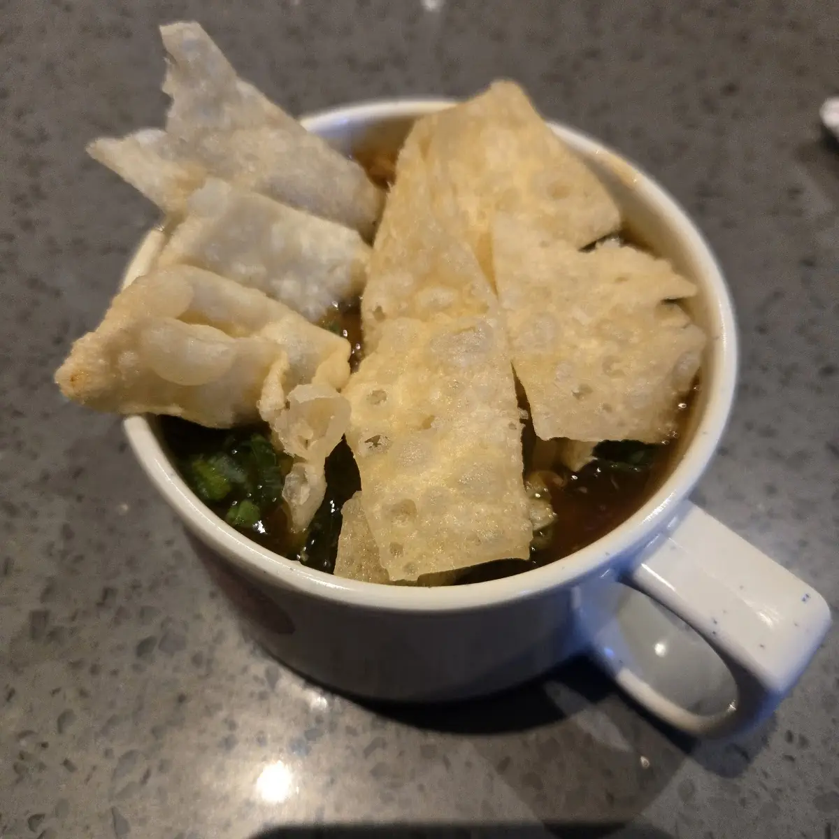Hot and Sour Soup