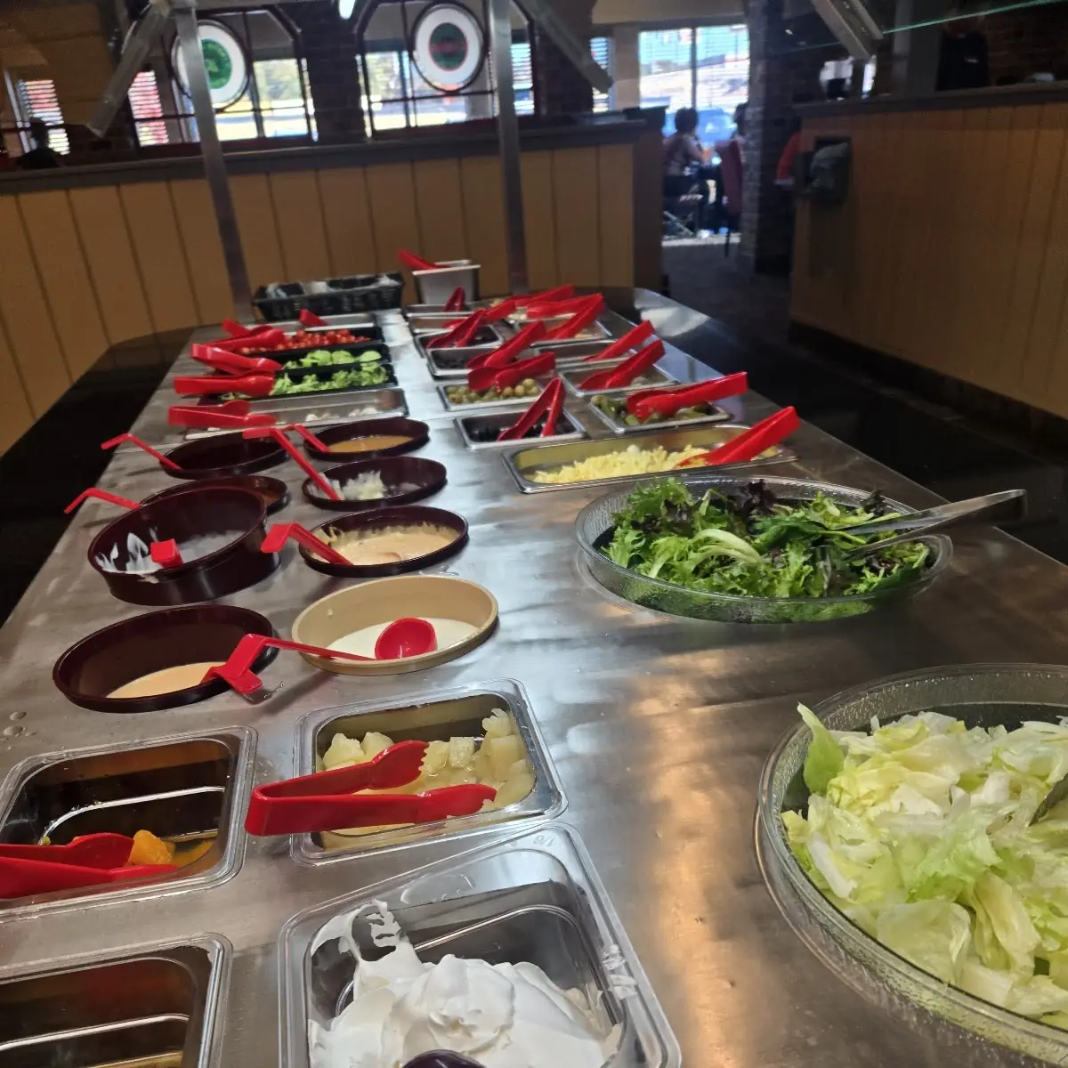 Salad Bar