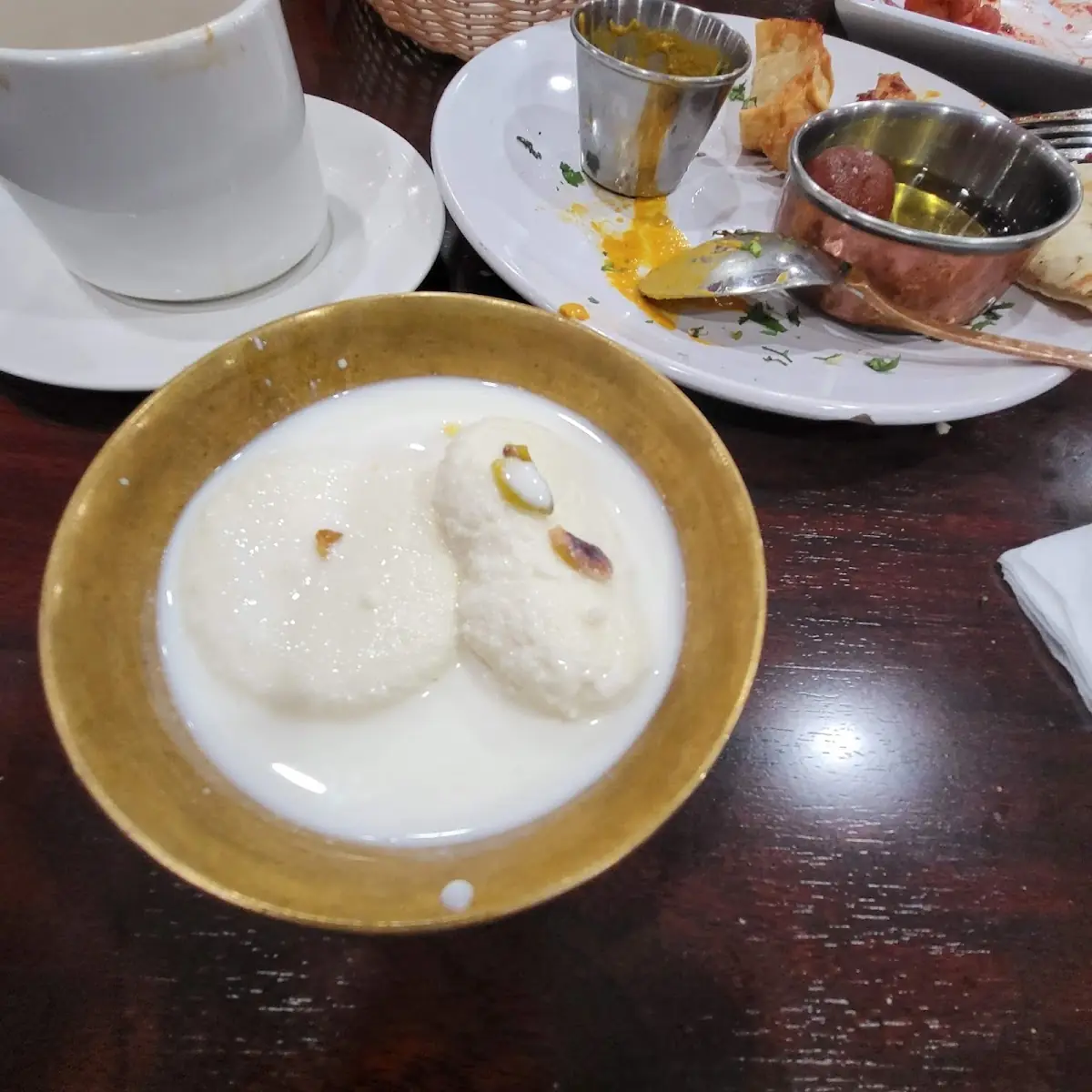 Kheer Rice Pudding