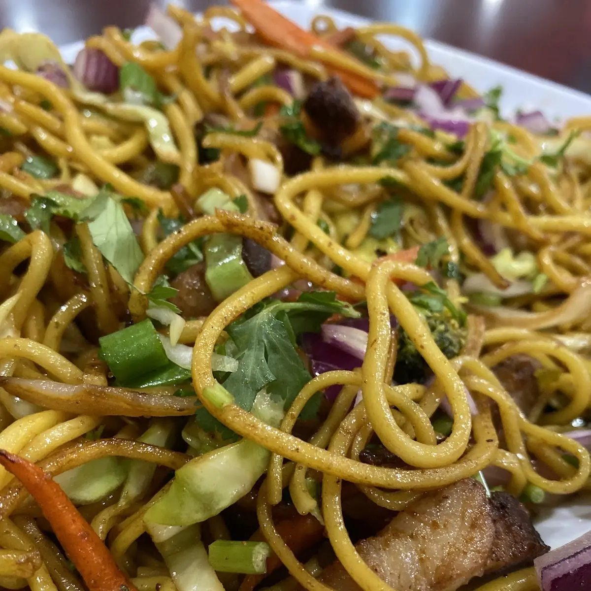 Lo Mein
