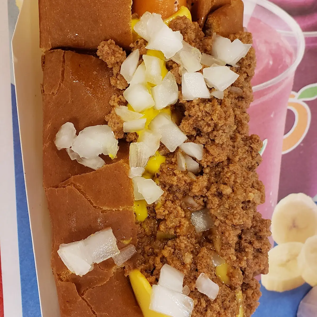 Chili Cheese Dog