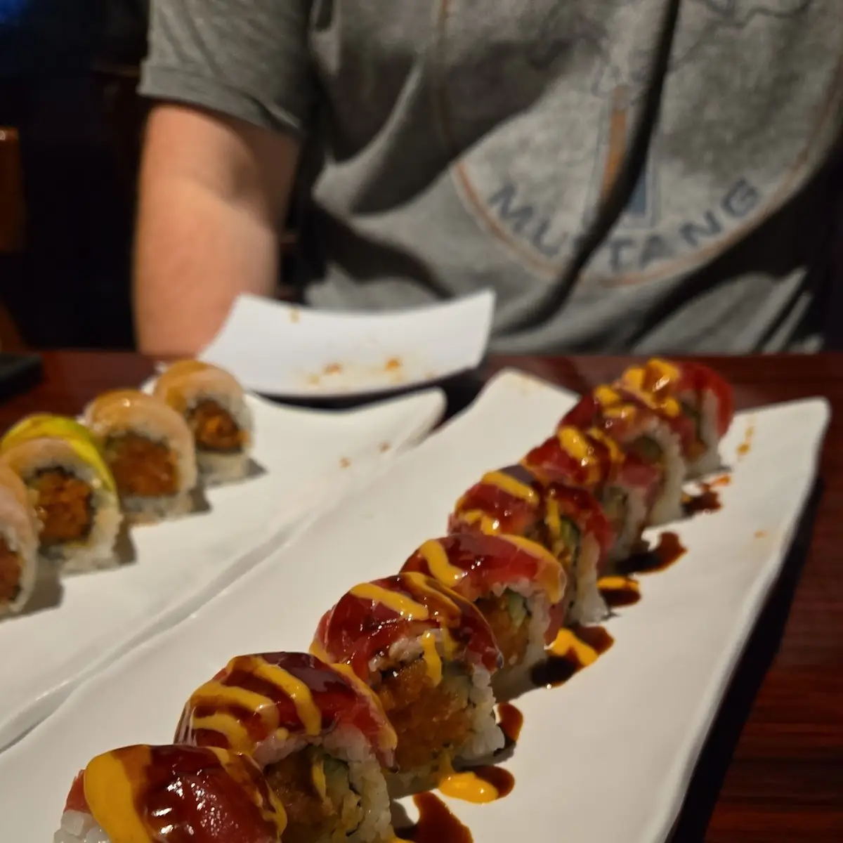 Shrimp Tempura Roll