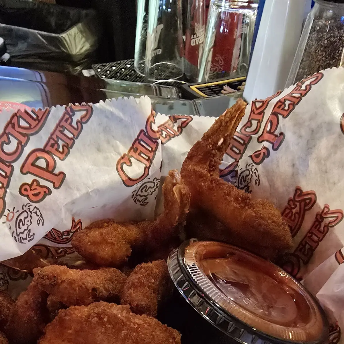Fried Shrimp