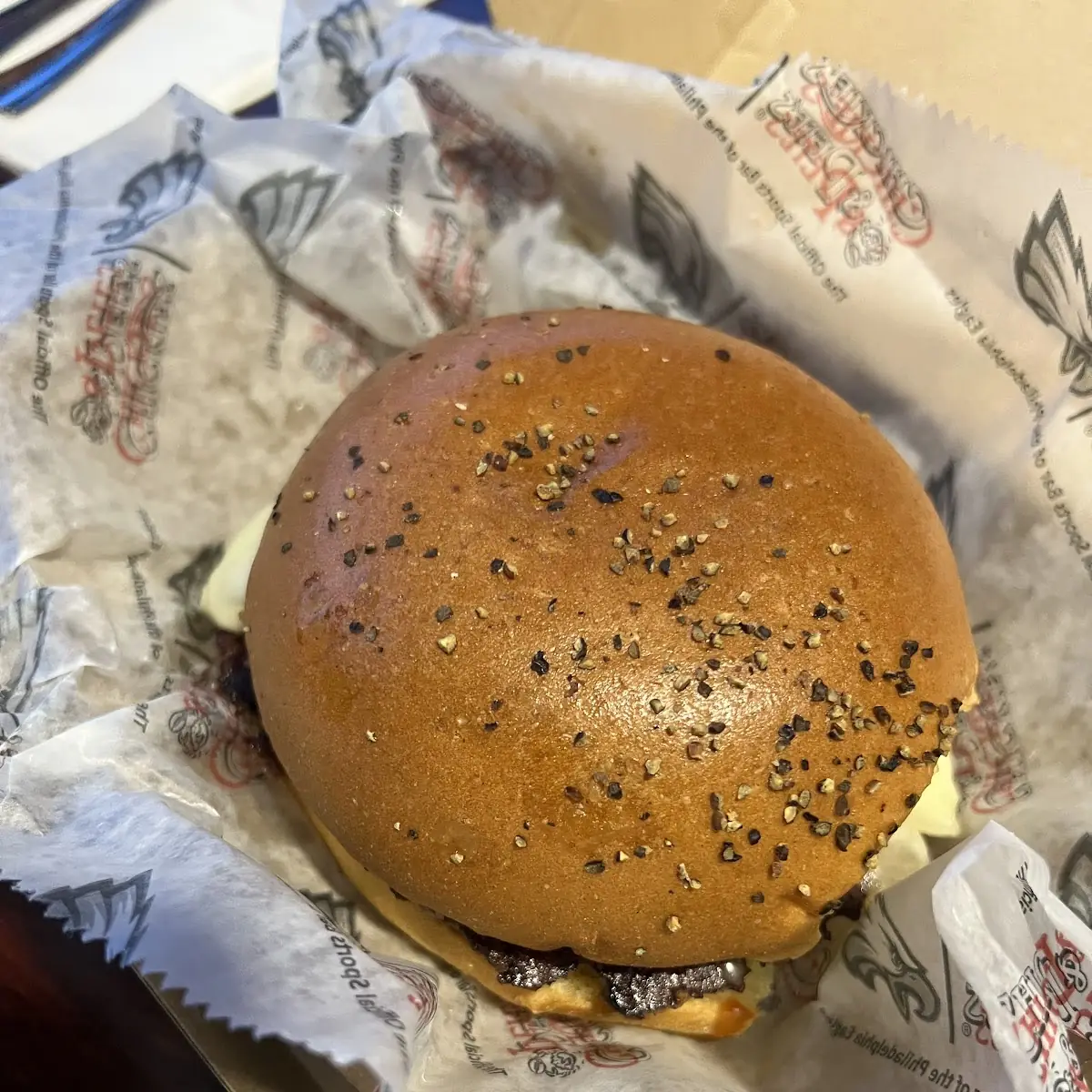 Grilled Chicken Sandwich