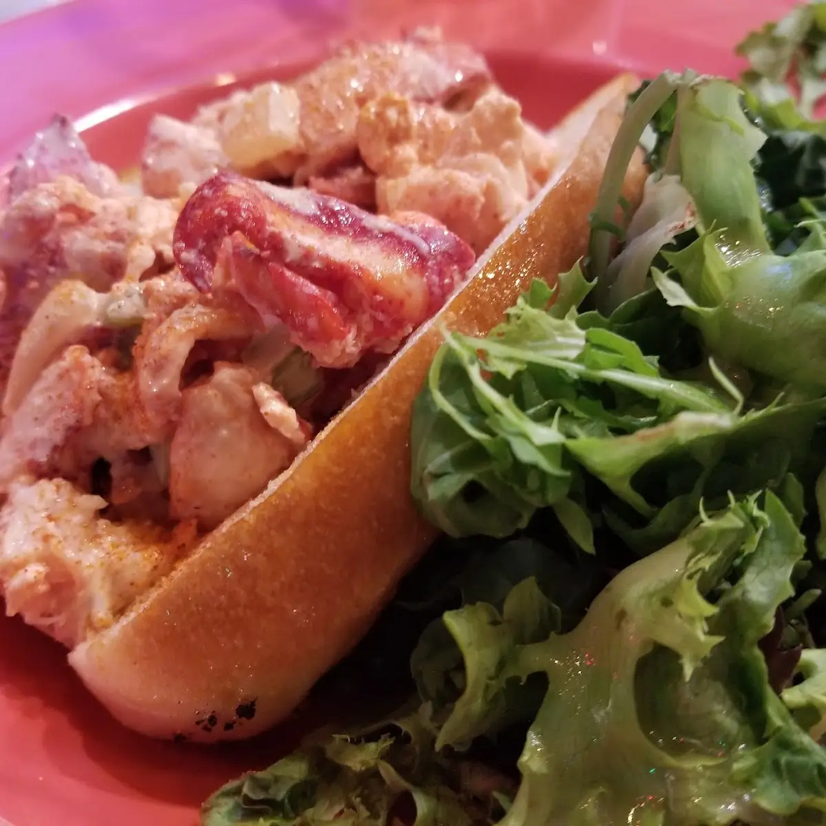 Lobster Roll