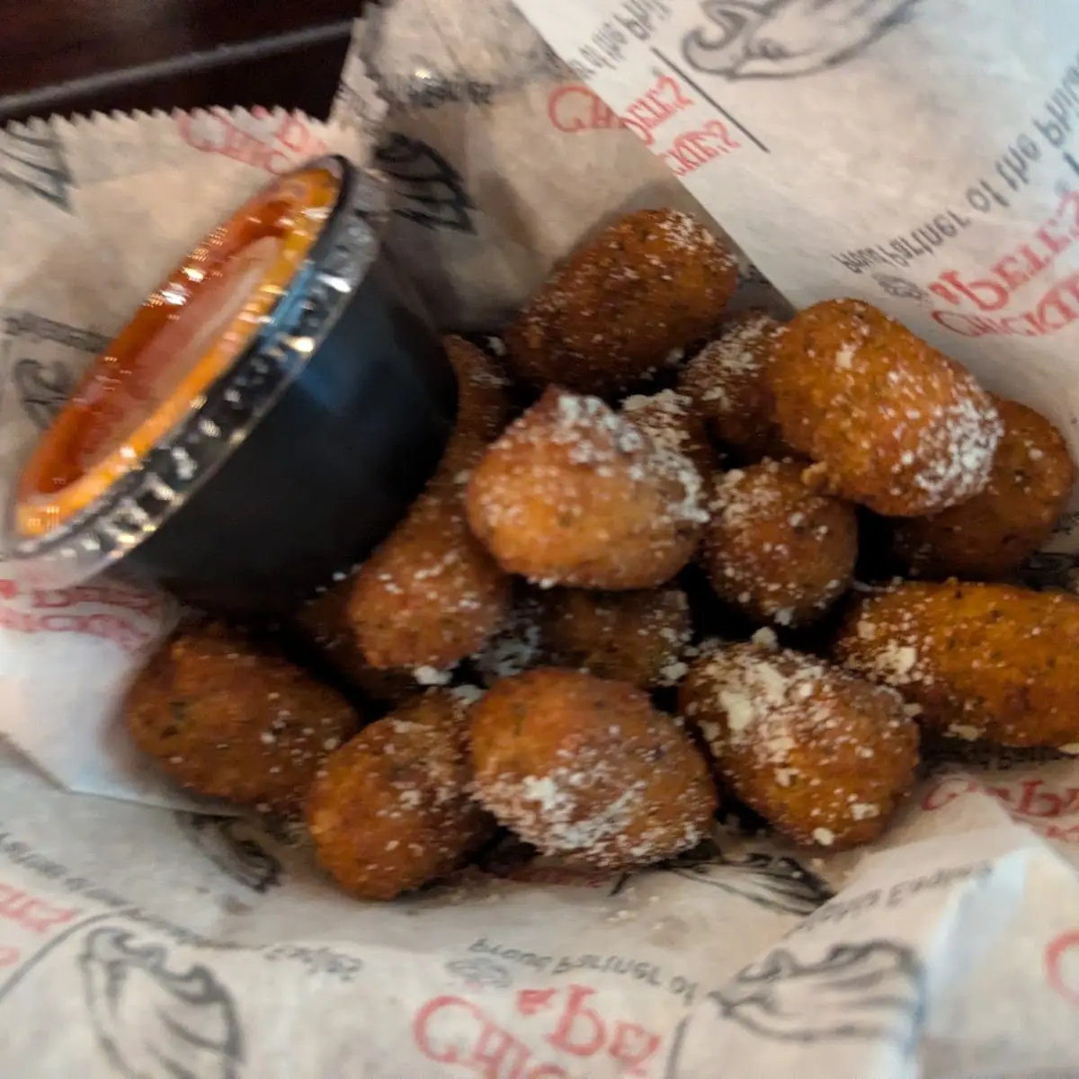 Mozzarella Sticks