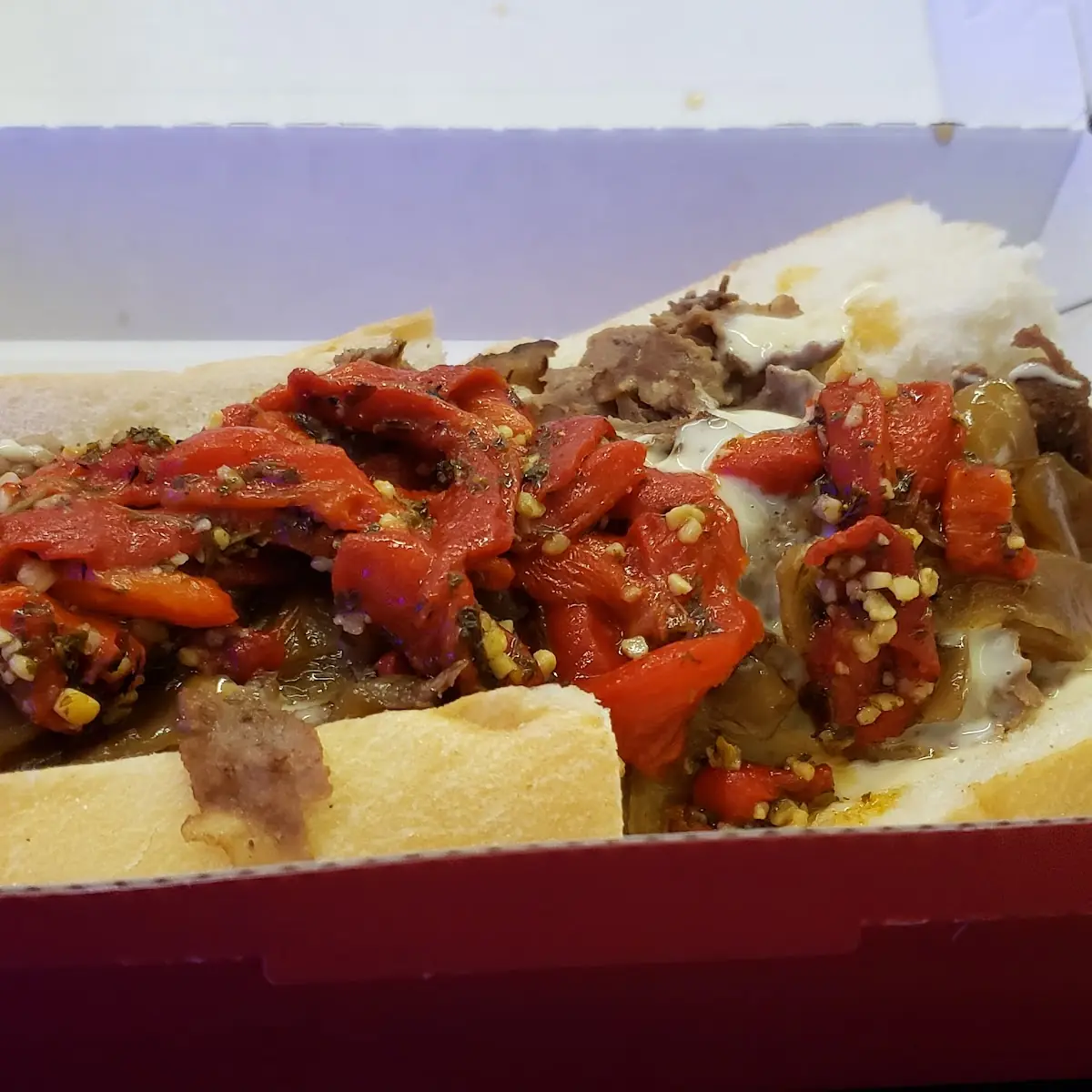 Philly Cheesesteak