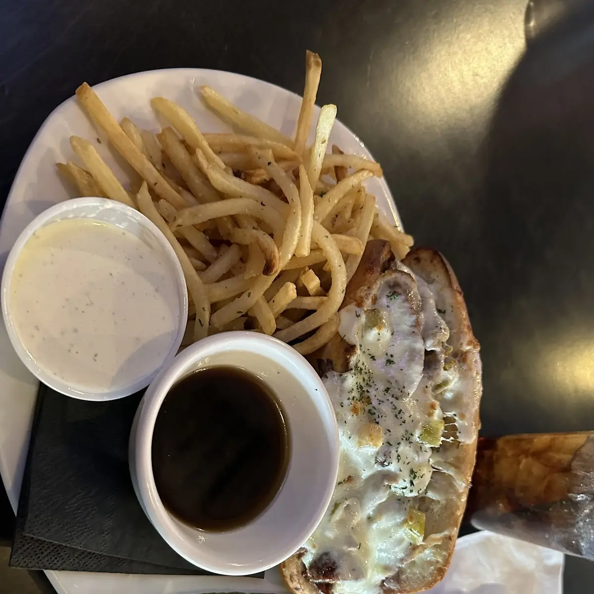 French Dip