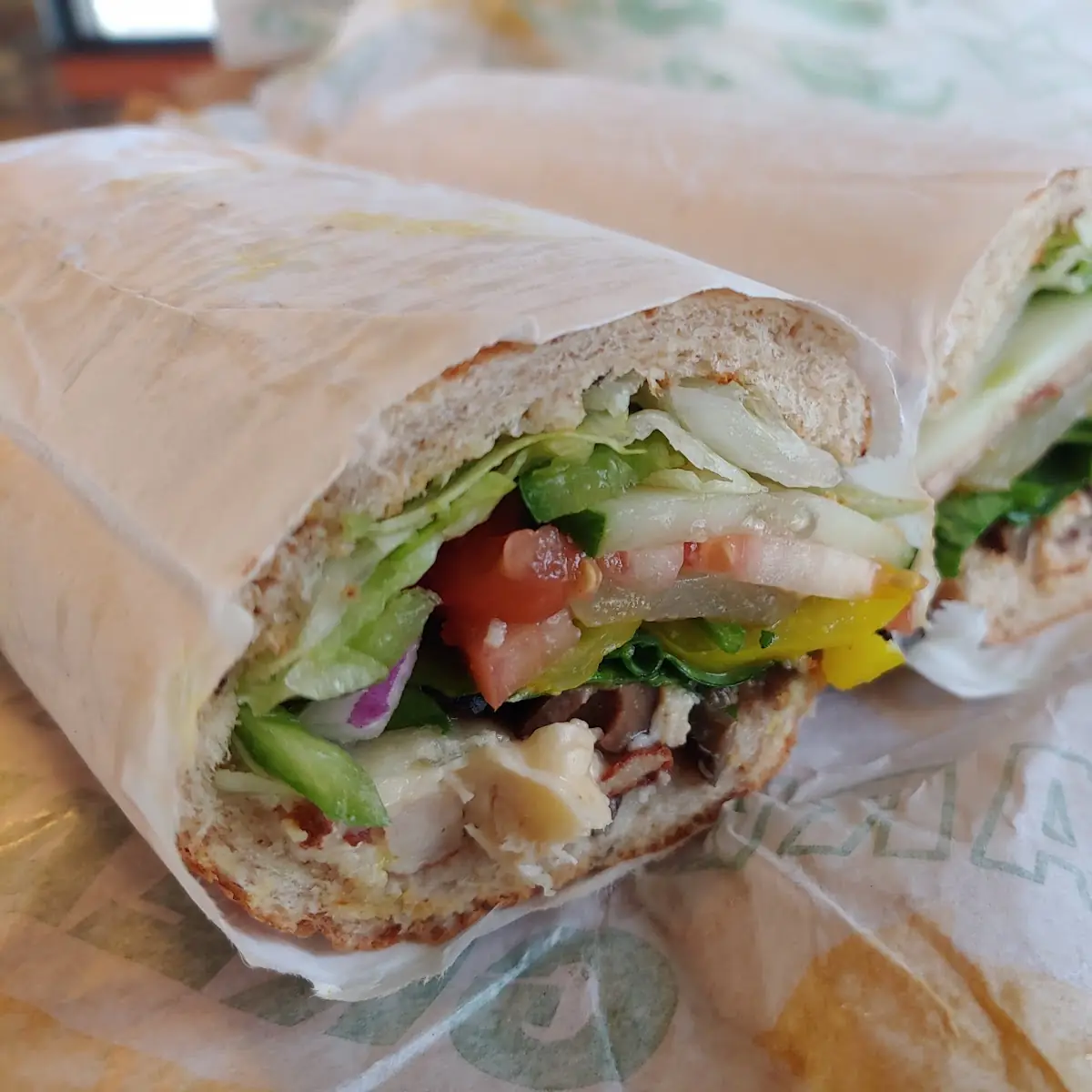 Veggie Delite