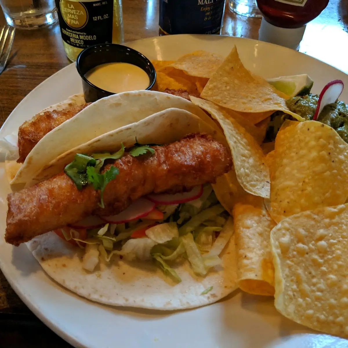 Fish Tacos